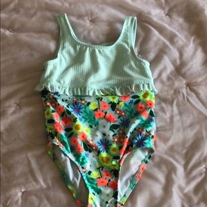 Cat and Jack from Target swimsuit size 5T